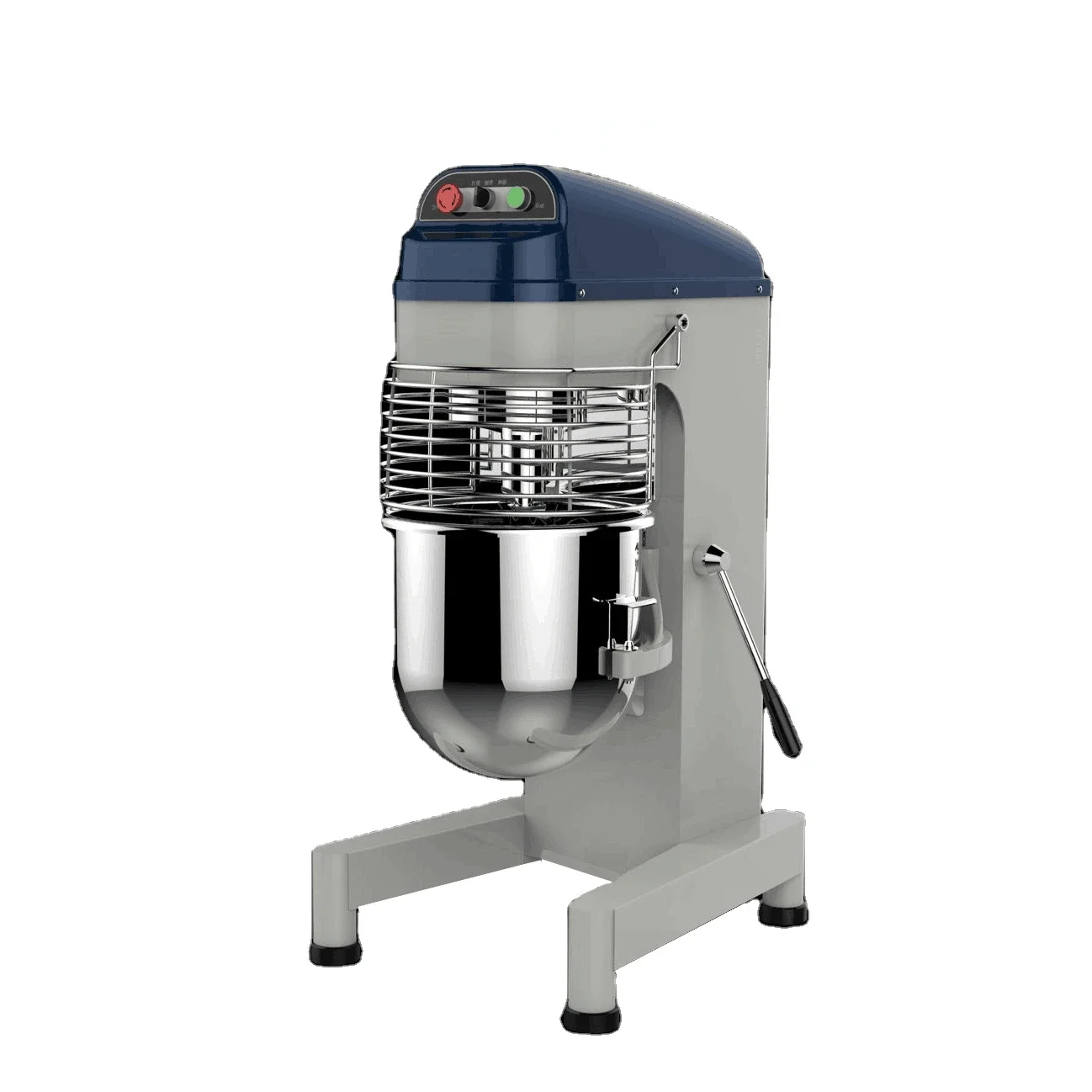 

Dough Kneading Machine Baking 20L Industrial Dough Mixer For Making Bread