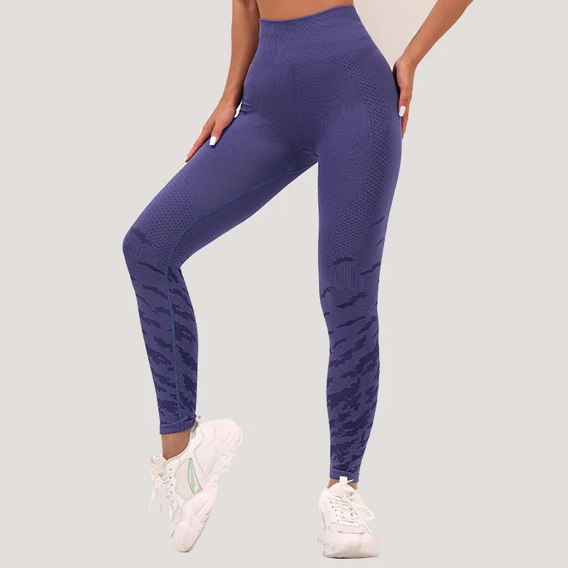 

Fashion Print Fitness Leggings Women High Stretch Skinny Shaping Leggings Woman Spring Autumn Gym Running Training Tights Female