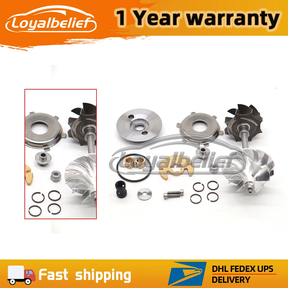 

Car Turbo Repair Kits For KIA Sportage GT-Line 1.6 GDi T-GDI 28231-2B760 282312B760 B01 16399880016 16399700016