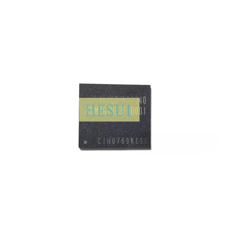 KLM2G1HE3F-Use d&Not NEW&Send after Measure 2G emmc set-top box U disk LCD TV and other memory chip font