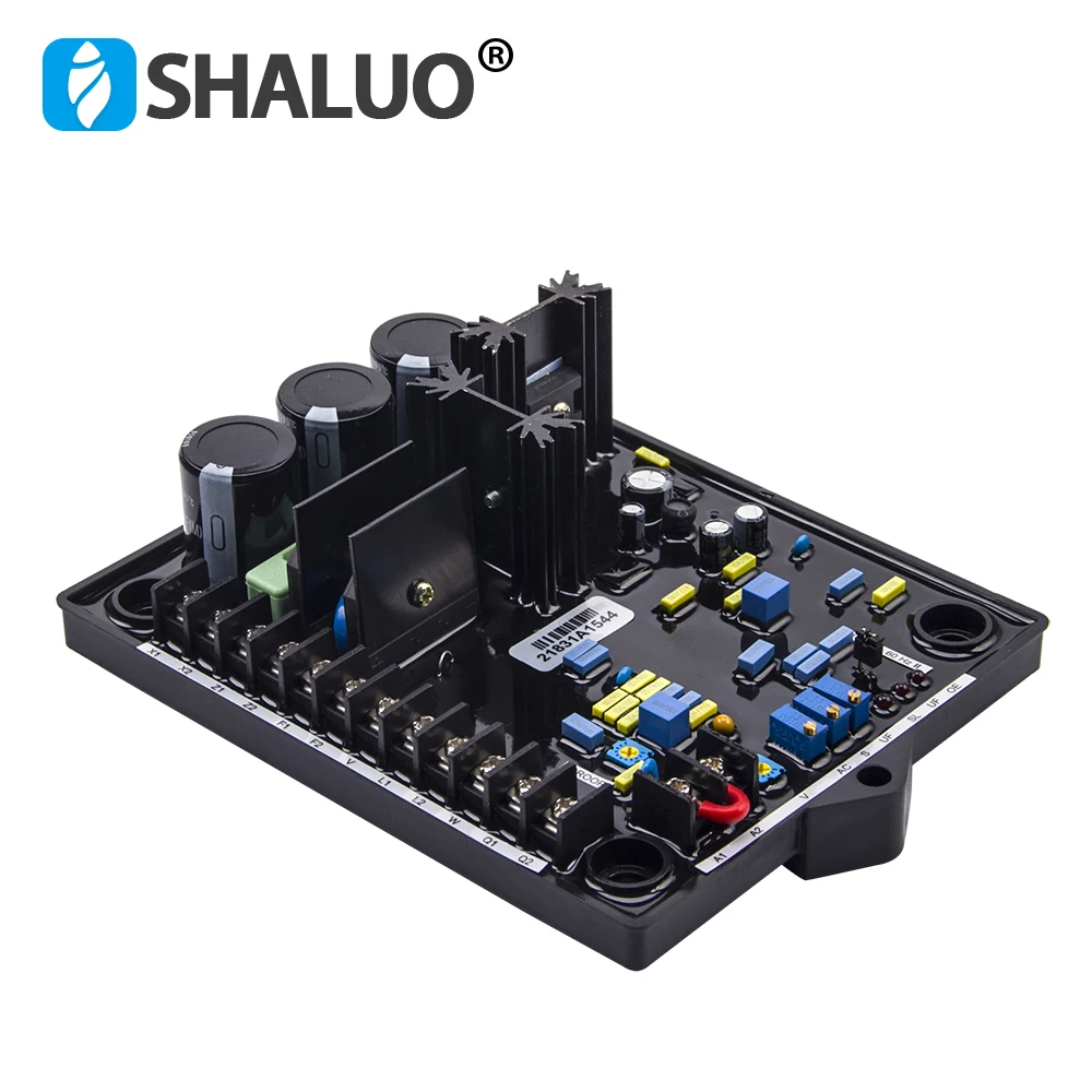 Factory Supply R180 R150 AVR Leroy Smoer Generator Automatic Voltage Regulator Stabilizer Control Module Brushless Genset Parts