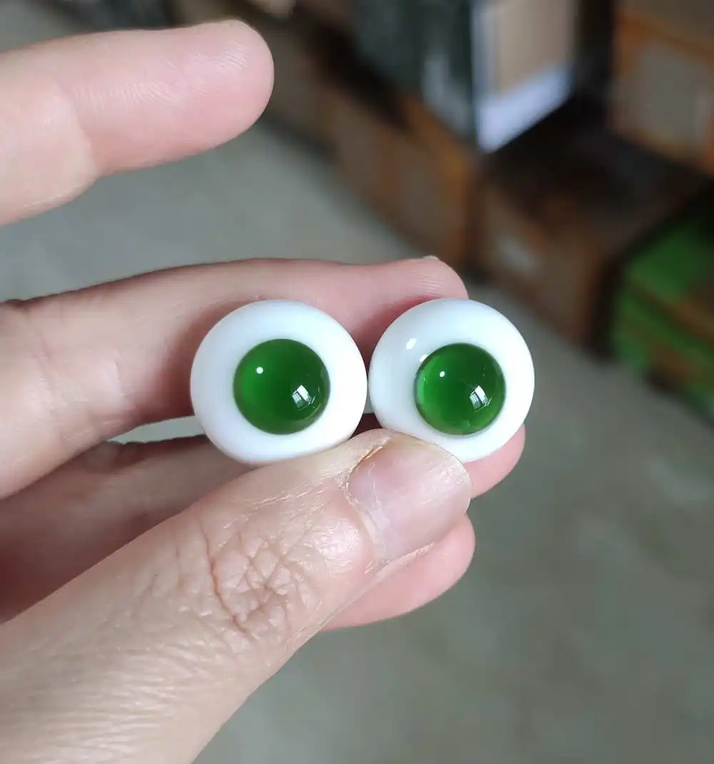 

6 мм 8 мм 10 мм 12 мм 14 мм 16 мм 18 мм 1/1012 8 sd bjd очки для кукол глаза глазные яблоки XTB144