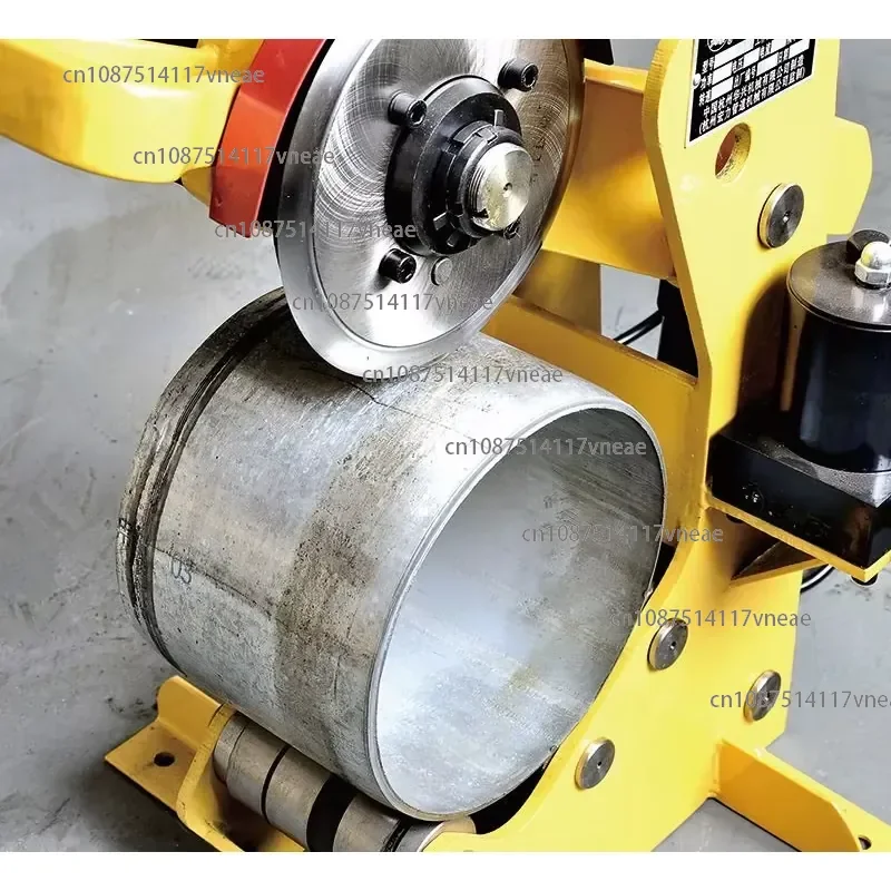 New Condition and 110v/220v Voltage Electric Pipe Cutter Machine QG8C-A