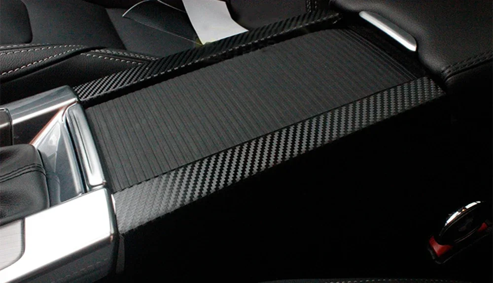 3D Carbon Fiber Auto Vinyl Wrapping Film Auto Motorrad Dekorative Aufkleber Wrapping Abdeckung Film Aufkleber Auto Zubehör – Detail 8