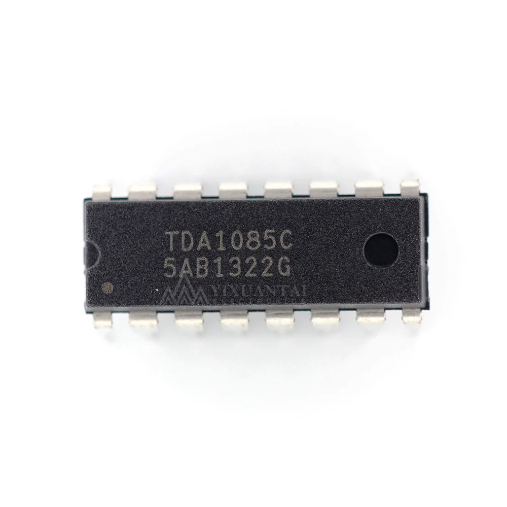 

10pcs/lot New Original TDA1085C TDA1085CG TDA1085 DIP-16