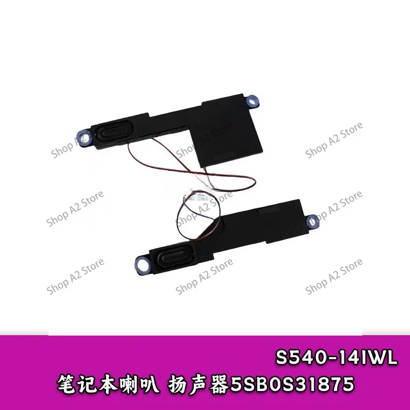 81NH S540-14API Built-in L&R Laptop Speaker, 5SB0S31875 Replacement Internal Audio Speaker