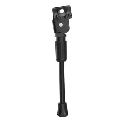 Children Bicycle Side Kickstand Adjustable Parking Support Stand Replacement Accessory Fit for 12 14 16 18 20 Inch Kids Bike