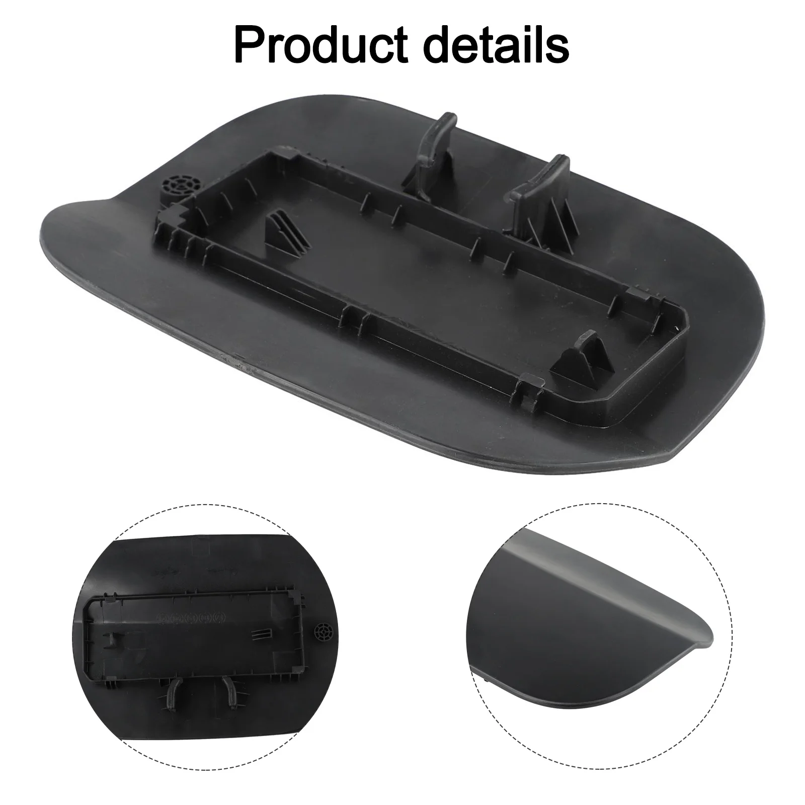 

Automotive Repair Fuel Filler Door Automotive Fuel Filler Door Part Easy Installation OE Replacement Part Number 69511S1000