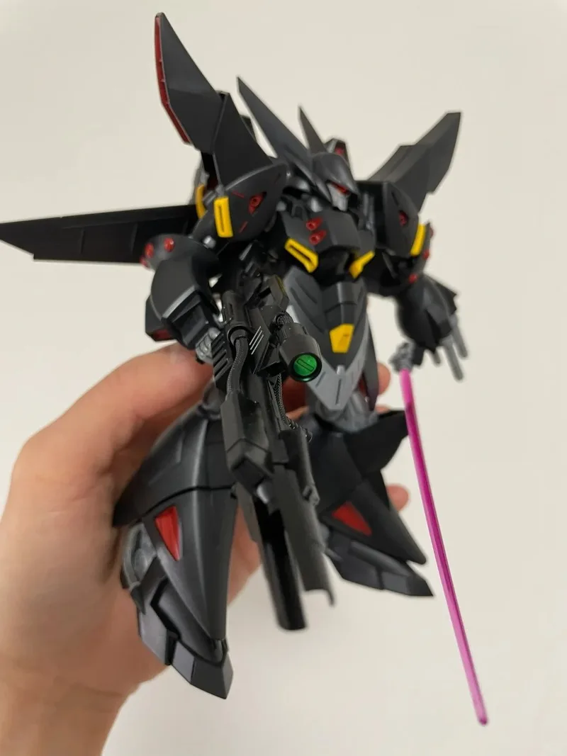 Bandai Original Super Robot Taisen Model Kit Anime Figure Hg Gespenst Action Figures Giocattoli Ornamenti da collezione Regali