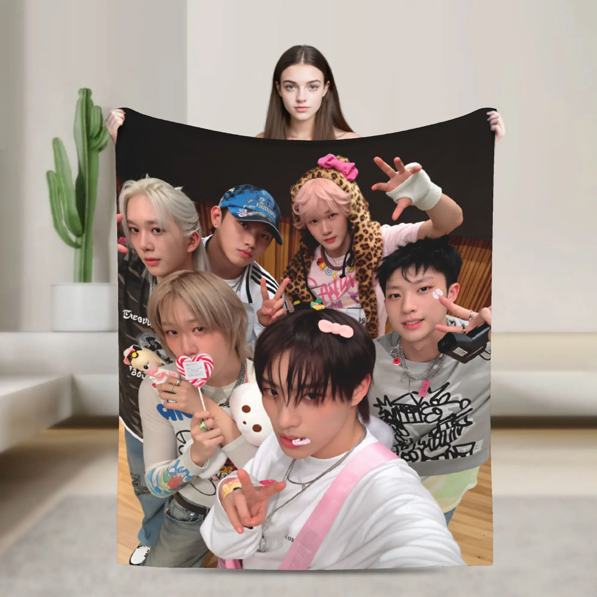 P1 Harmonys Blanket… - image
