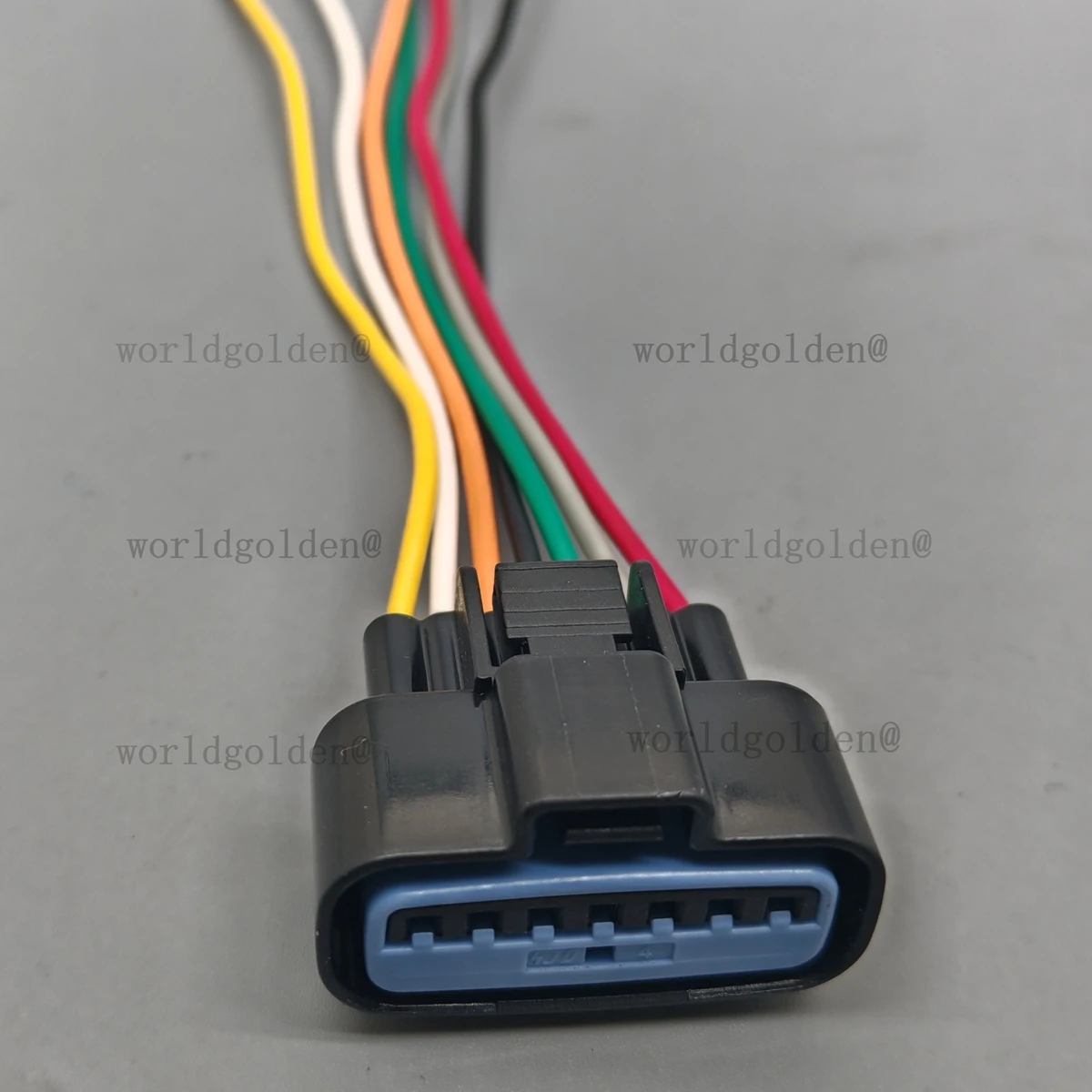 PB536‑07027 7Pin MAF Sensor Connector Plug for Mitsubishi Pajero V33 V43 V73 Lancer  car connector