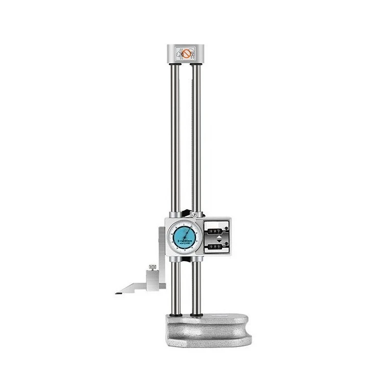 For Double Column Digital Display Height Gauge Double Column Rocking Meter Height Gauge 0-300/0-500mm Accuracy 0.01mm