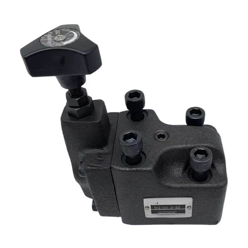 гидравлический клапан БГ-03-3-32 предохранительный клапан с пилотным управлением БГ-06-3-32 30 1 2 3 0