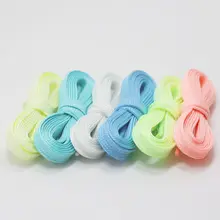 Glow Flat Shoelaces 80-140cm #2