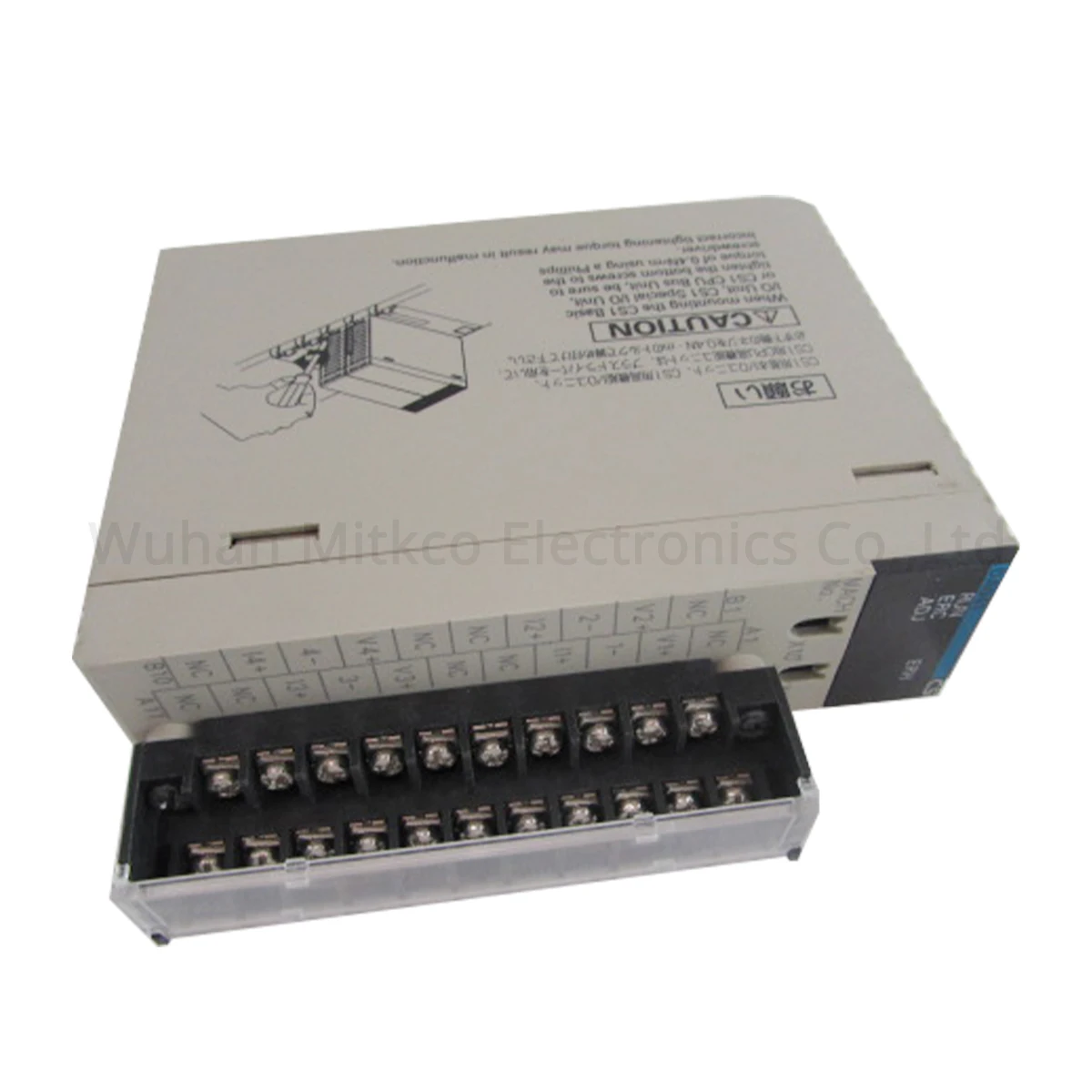 C200H-OC224 plc controller C200H PROGRAMMABLE CONTROLLER In stock