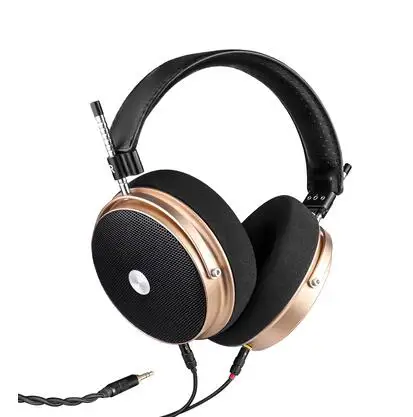 

Cooyin SR70 70mm Dynamic Headphone 3.5mm/6.5mm Plug Music Open Back Earphone HiFi Wired HD Hi-End Speaker MP3 Player BL30 MDR Z7