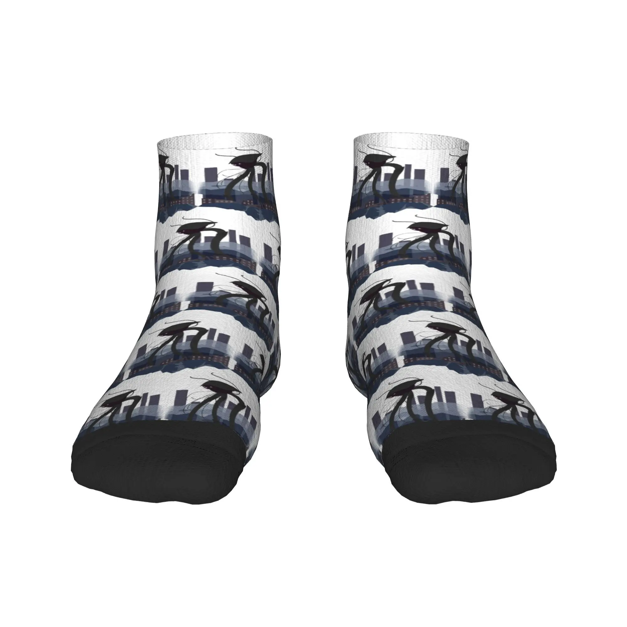 

Носки со штативом «Война мира», чулки в стиле Харадзюку, всесезонные носки, аксессуары для мужчин и женщин, рождественские подарки