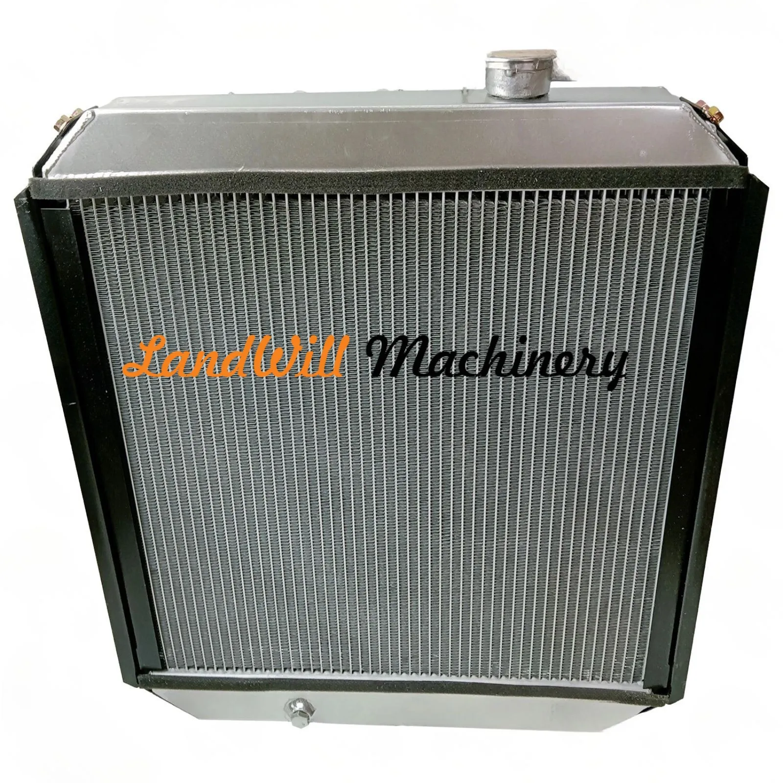 Water Tank Radiator 085-5426 For Mitsubishi Engine 4D32 Caterpillar CAT E70B 307