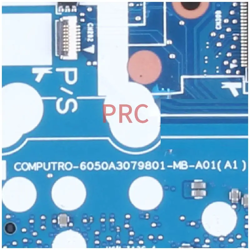 Imagem -03 - para hp Stream Celeron N2840 Computador Portátil Placa-mãe Da0y0bmb6c0 792785501 Notebook Mainboard Sr1yj Ssd 32gb Ram 2gb 13-c