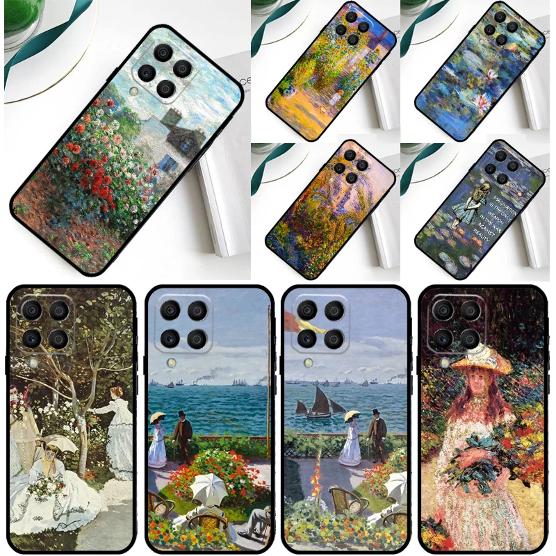 Claude Monet Garden…