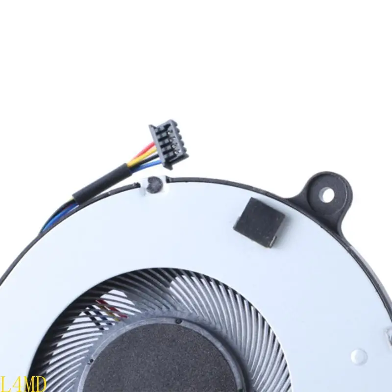 

CPU Cooling Fan DC5V 0.35A 4pin Laptop CPU Coolers Radiator for ThinkPad L14 L14 Gen1 Gen 2 Computer Accessories