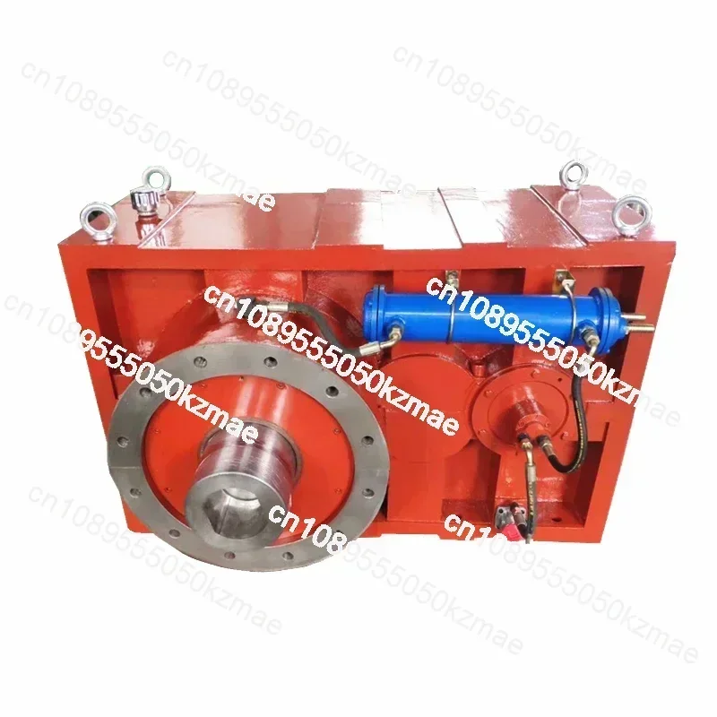 173/200/225/250/280/315/330/375  rubber plastic machine helical gear reducer ZLYJ Extruder Gearboxes