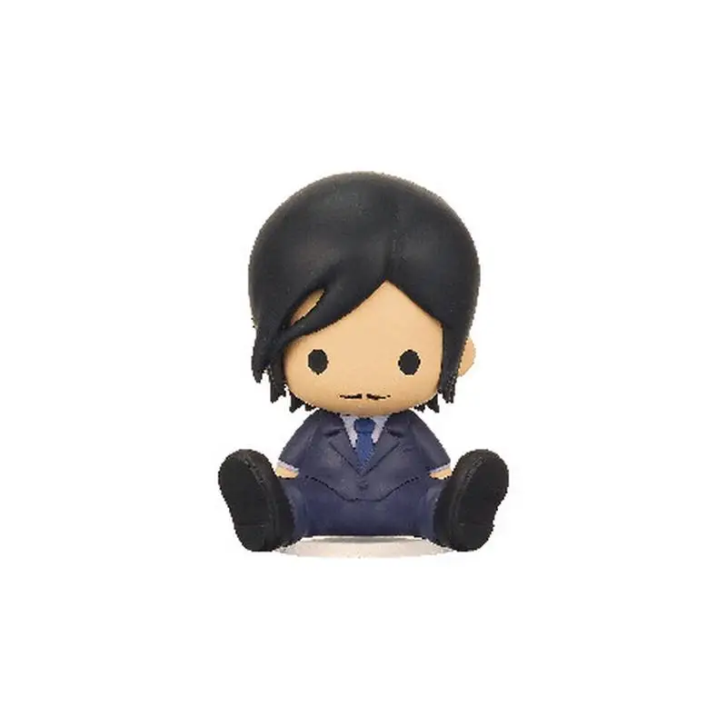[متوفر] [عيد] مجموعة ألعاب Petadoll Conan الأصلية هدية من مادة PVC