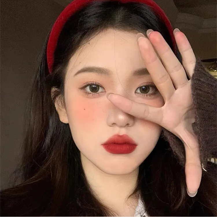 Headbands for Women Girl Hair Bands Korean Accessories Hoop Fascinators Elegant Headdress Vintage Popular New in Gift Black