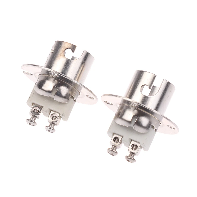 

1Pc BA15D Lamp Base BAY15D Lamp Holder 1156 1157 Lamp Holder BA15D DIY Ship Lamp Holder Turn Signal Brake Light Base