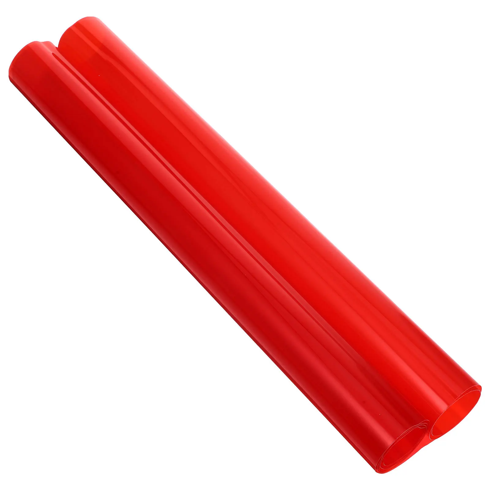 

Headlight Color Change Film Red Transparent Heat Resistant Waterproof Scratch Proof Tint Vinyl Sticker For Car Light Protection