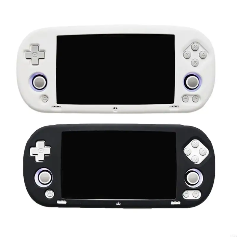 SHAPT SHOLP amortiguadores para dispositivo juego Trimui Drop & Scratch 066A