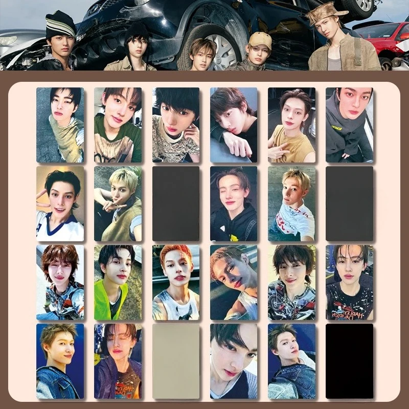 

5 шт./компл., красивые и красивые окружающие случайные карты, коллекция фанатов, изысканная прозрачная текстура, украшение, прозрачный рюкзак