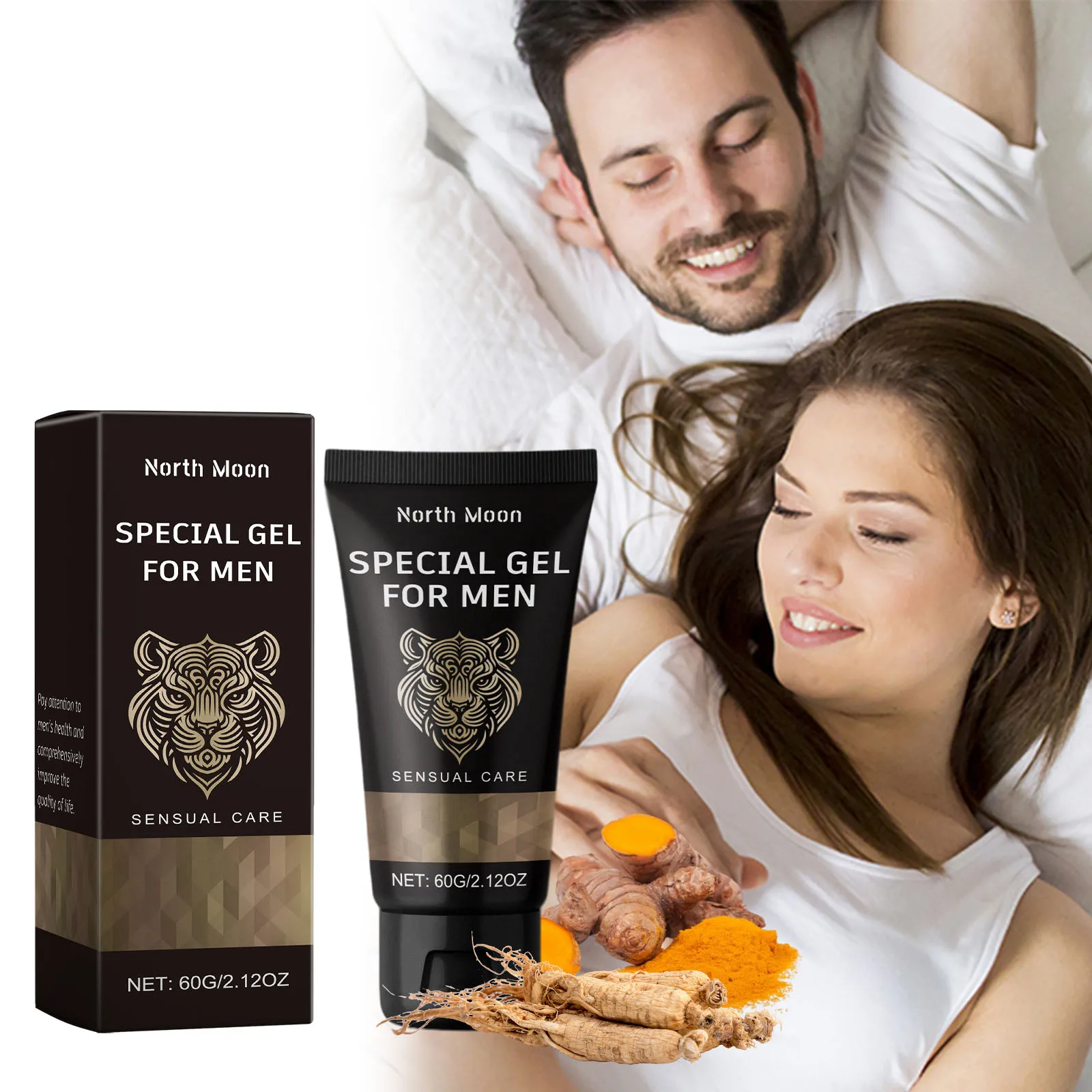 

Special Gel For Men Mens Body Oil