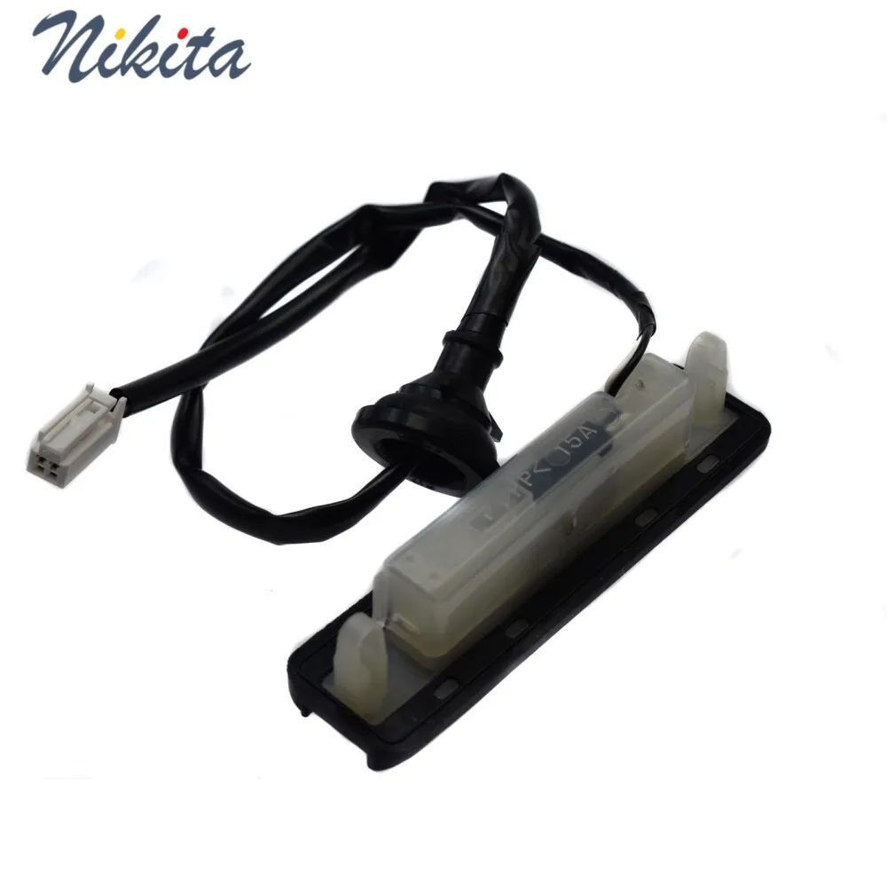 

Rear Trunk Lid Release Switch For Toyota Camry 2007-2011 4Runner 2003-2016 Prius 2004-2009 Lexus RX330 2004-09 GS450h 2007-2011