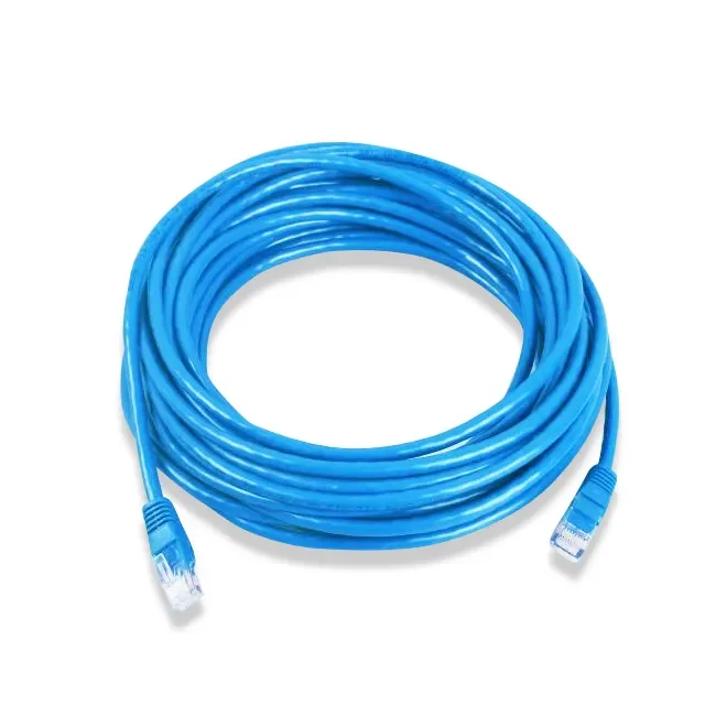 

Ethernet Cable Cat6 Lan Cable 10m UTP Cat 6 RJ 45 Splitter Network Cable RJ45 Twisted Pair Patch Cord 1m 2m 20m 25m 50m Lan Cord