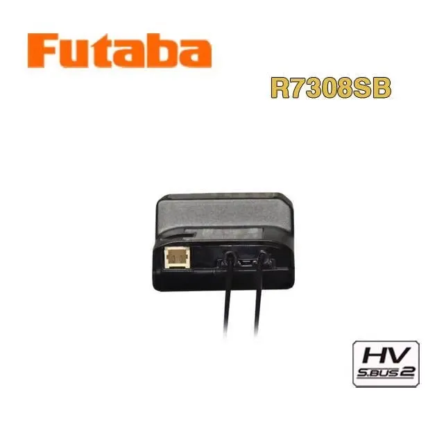 Futaba R7108SB 7308 S.Bus2 SBUS FASSTest استقبال 14SG/18MZ/18SZ Not R6208SB R7008SB R7108SB