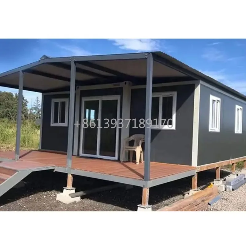 Luxury Villas Detachable Small Factory Direct Sales Extendable Container House Mobile Homes Casa Contenedor