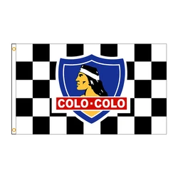 ELECTION Club Social y Deportivo Colo-Colo Outdoor decorative banner The polyester banner Flag