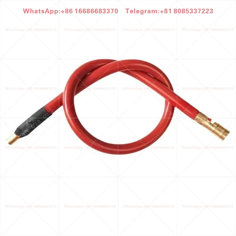 High Voltage Ignition Cable Igniter Coil Connection Wire Burner Heating Equipment Replacement Circuit Accessories