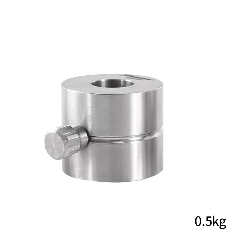 

Angeleyes-Stainless Steel Screwed Balance Weights, Stellar Observation, 0.25kg, 0.5kg, 0.75kg
