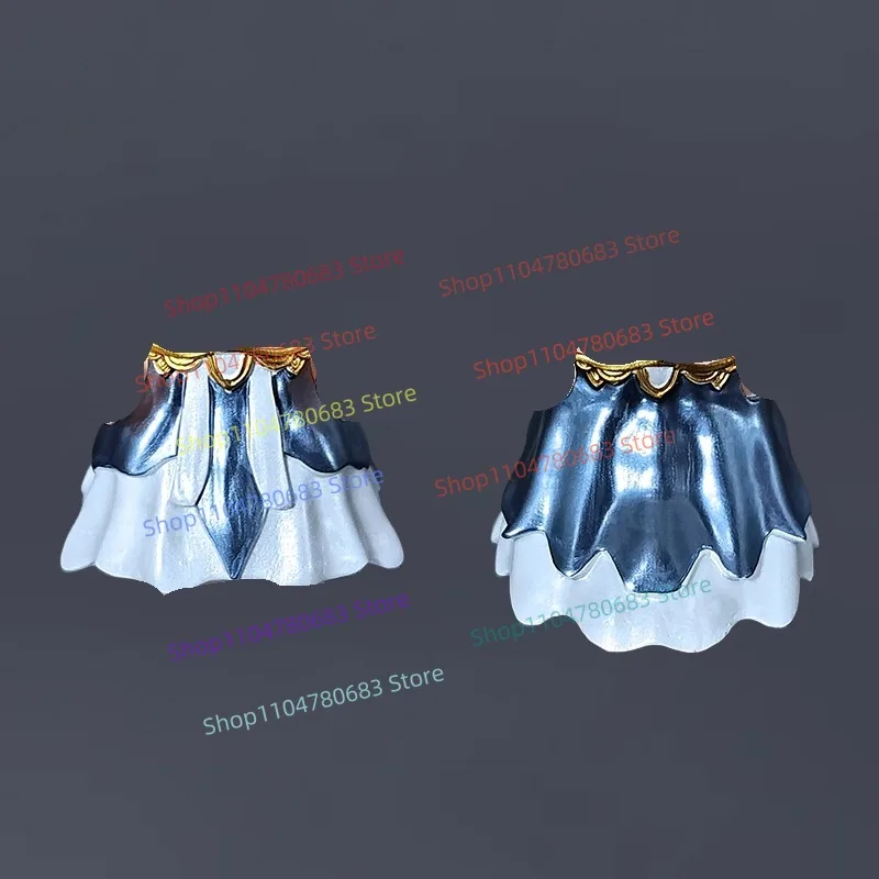 MOC Building Blocks Personaggi del gioco anime Figure in miniatura Armatura Accessori di montaggio Articoli decorativi Giocattoli da collezione Regali