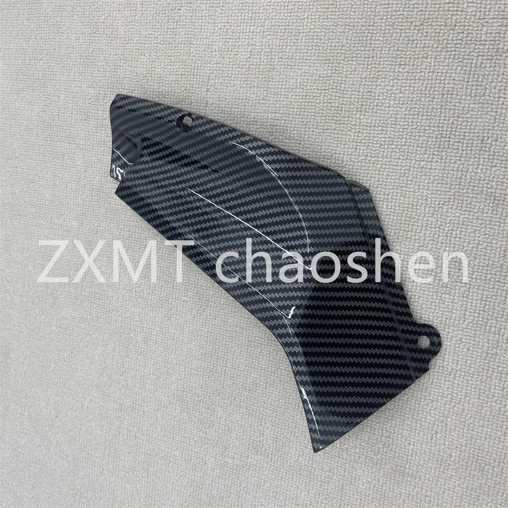 ABS motorcycle fairings are suitable for R1 head tube covers with carbon fiber paint from 1998, 1999, 2000 and 2001