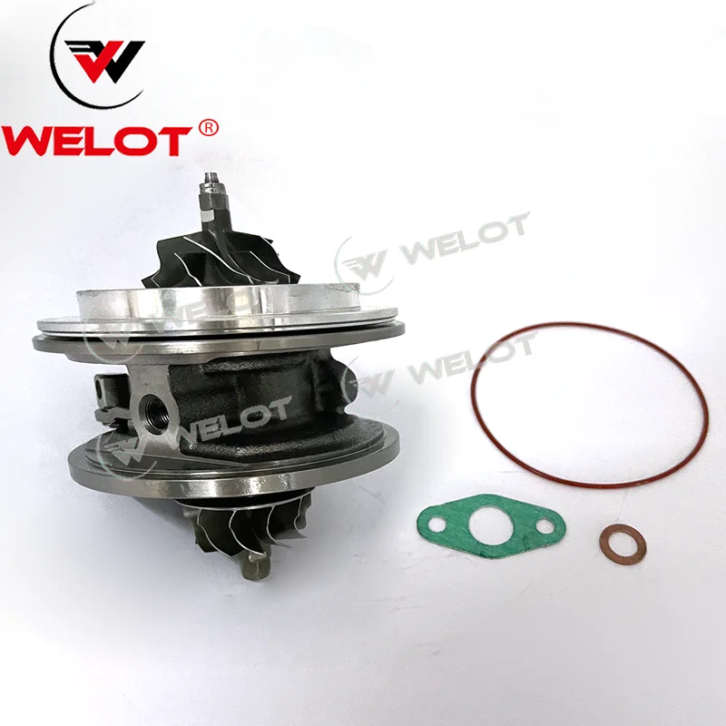 Turbocharger Cartridge BV43 Turbine Cartridge 53039700109 Turbo CHRA Core For Audi A4 2.0 TDI B7 BRD BVA 2005 53039880109