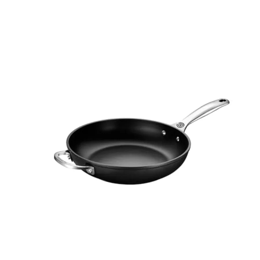 

Toughened Nonstick PRO Deep Fry Pan, 11"