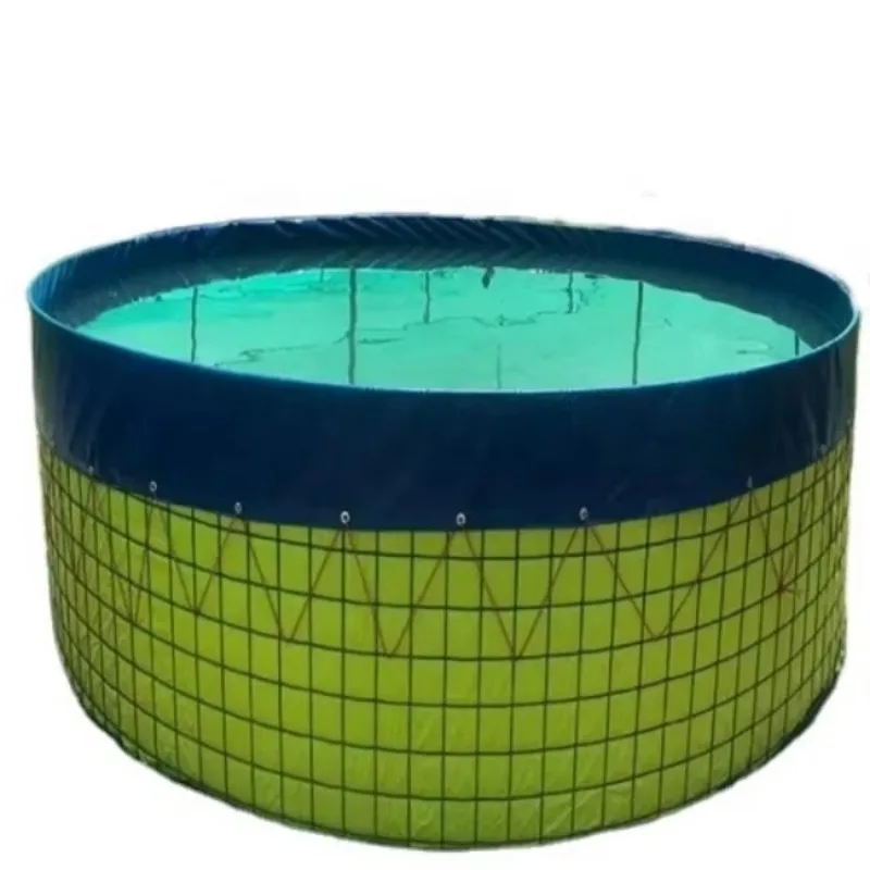 

High Quality Fish Tank Pvc Tarpaulin For Fish Tank Wholesale Fish Farming Tanks
