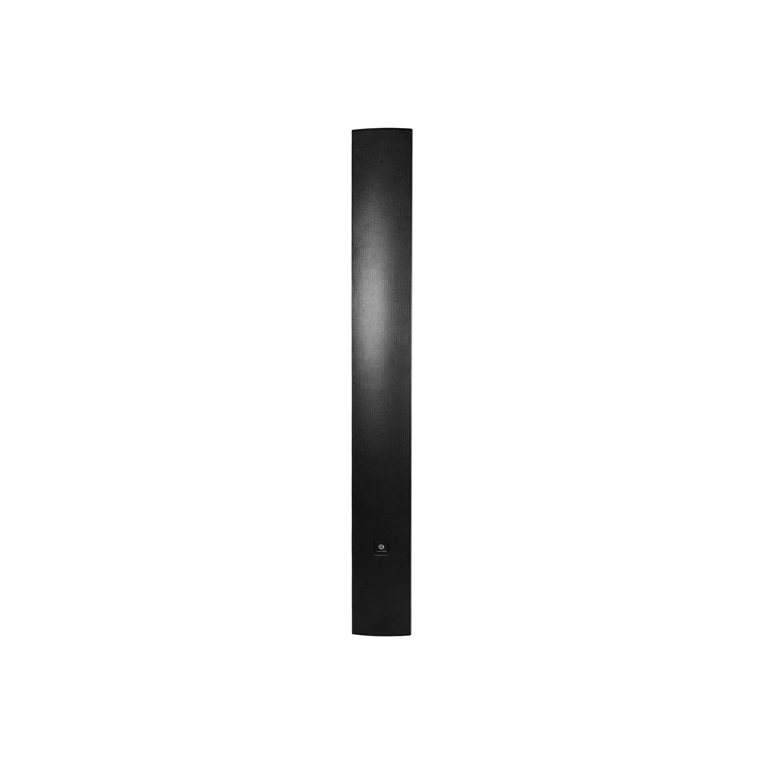 Black or Sliver 440W 4ohm Passive Line Array Column Speaker Aluminium Shell and Neodymium Magnet with Metal Stand