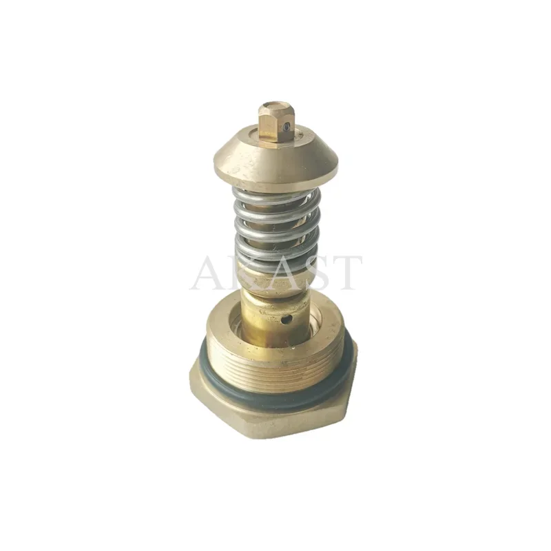 02250078-204 /02250092-081 /88290022-023 Thermostat Valve Core Fits Sullair Air Compressor Opening Temperature 60 Degree C