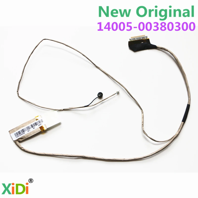 14005-00380300 LVDS CABLE FOR ASUS X75 X75A LCD LVDS CABLE