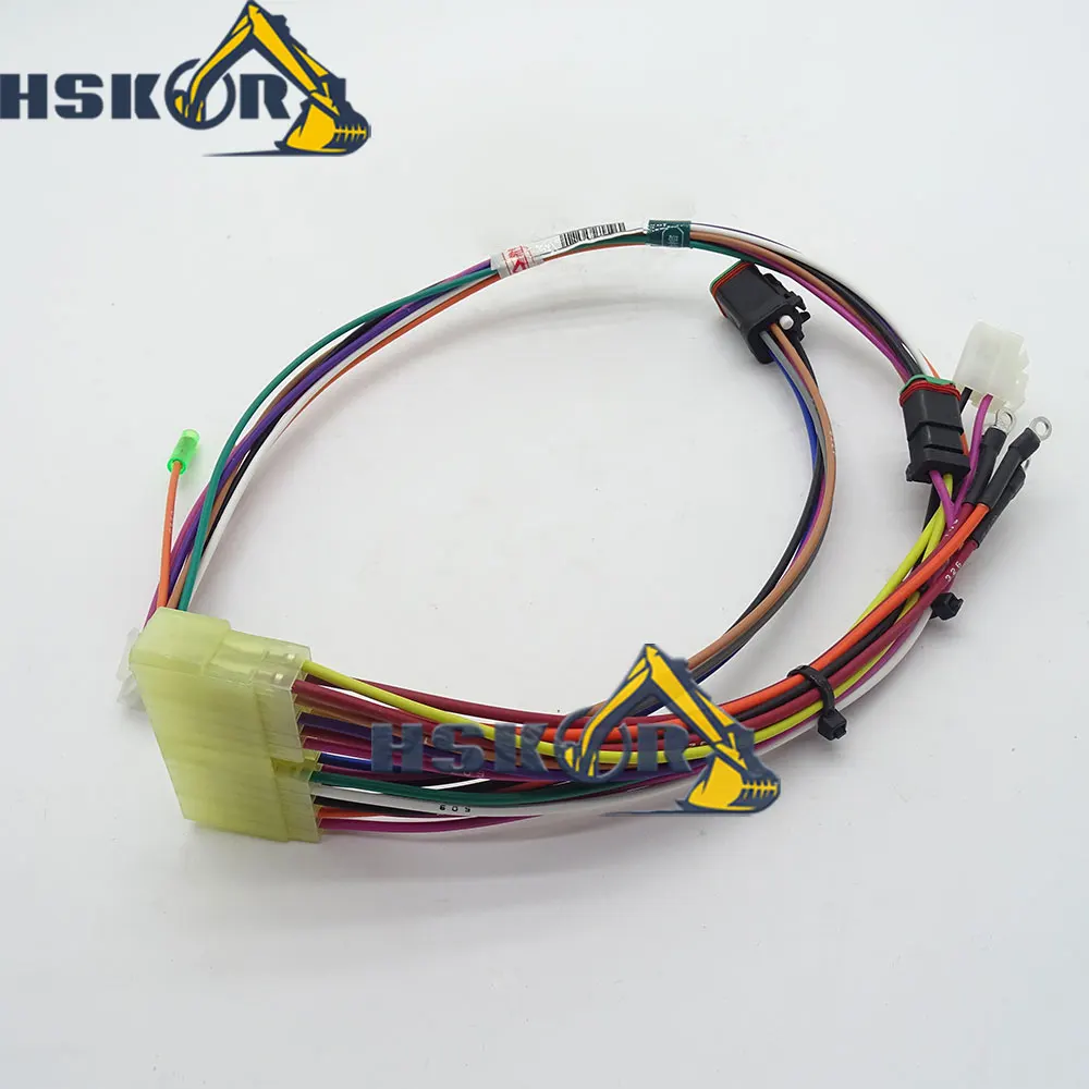 215-0543  2150543 High quality wire harness excavator wire harness for CATerpillar excavator