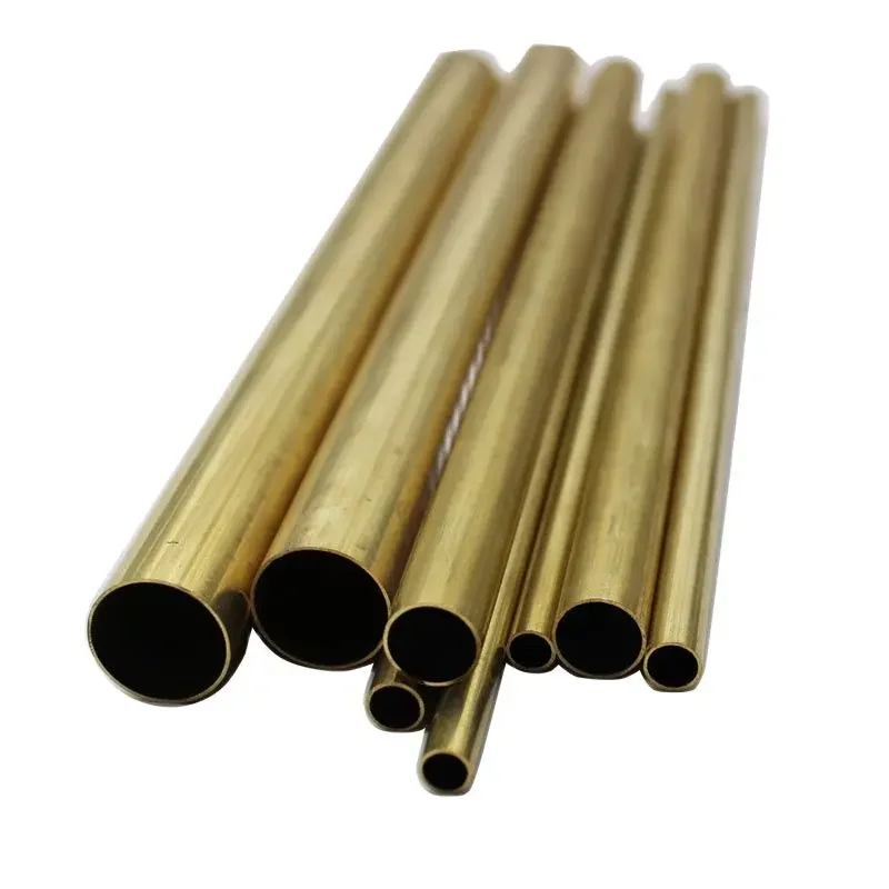 Tubo de latón Tubo capilar de metal 2 mm 3 mm 4 mm 5 mm 6 mm 7 mm 8 mm 9 mm 10 mm 11 mm 12 mm 13 mm 14 mm 15 mm 16 mm 17 mm 18 mm 19 mm 20 mm